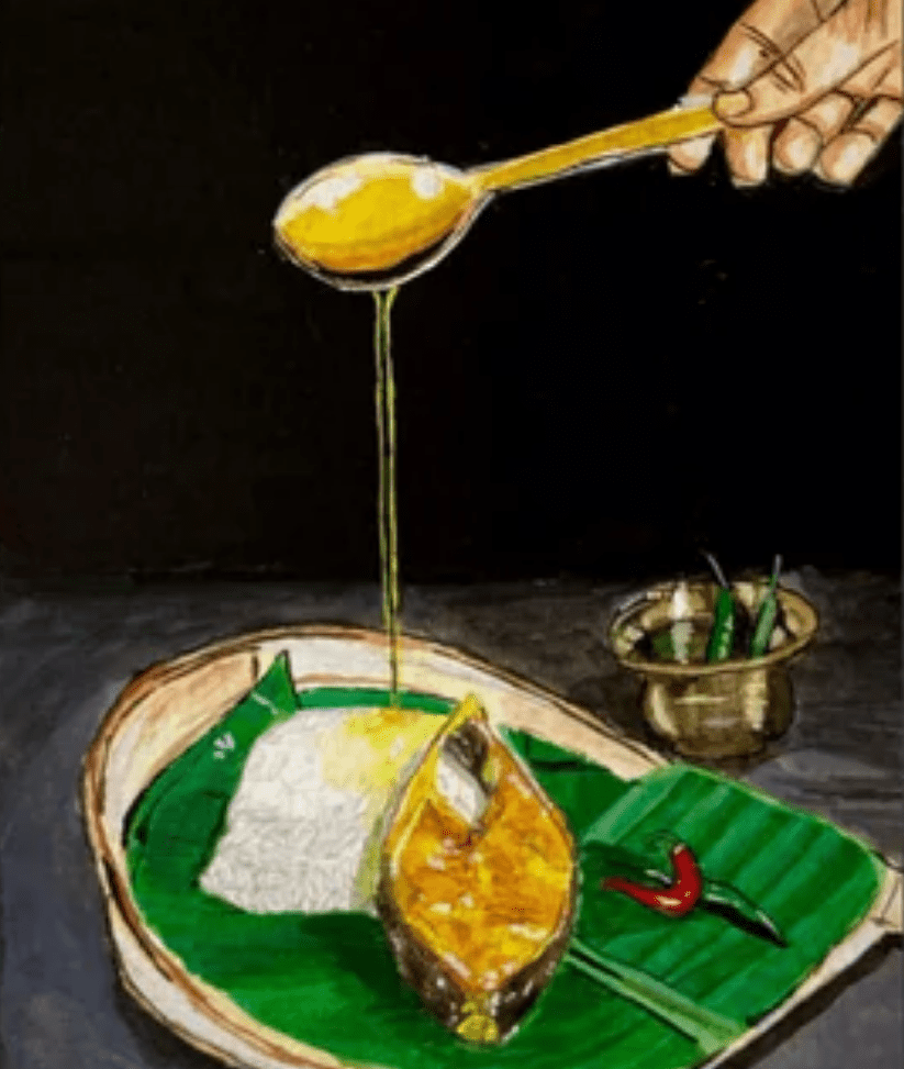 Maach, Mishti & More