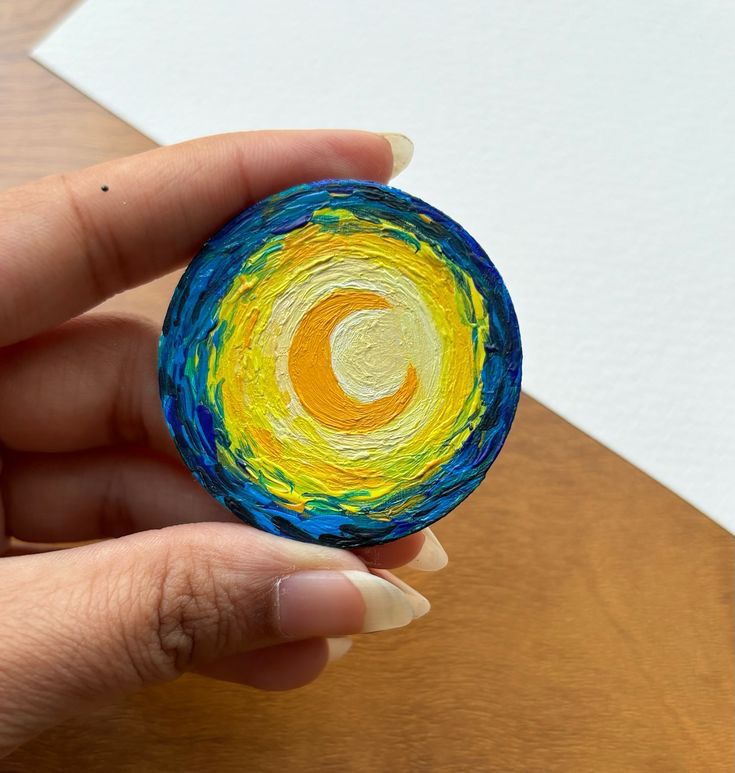 Magnet Painting
